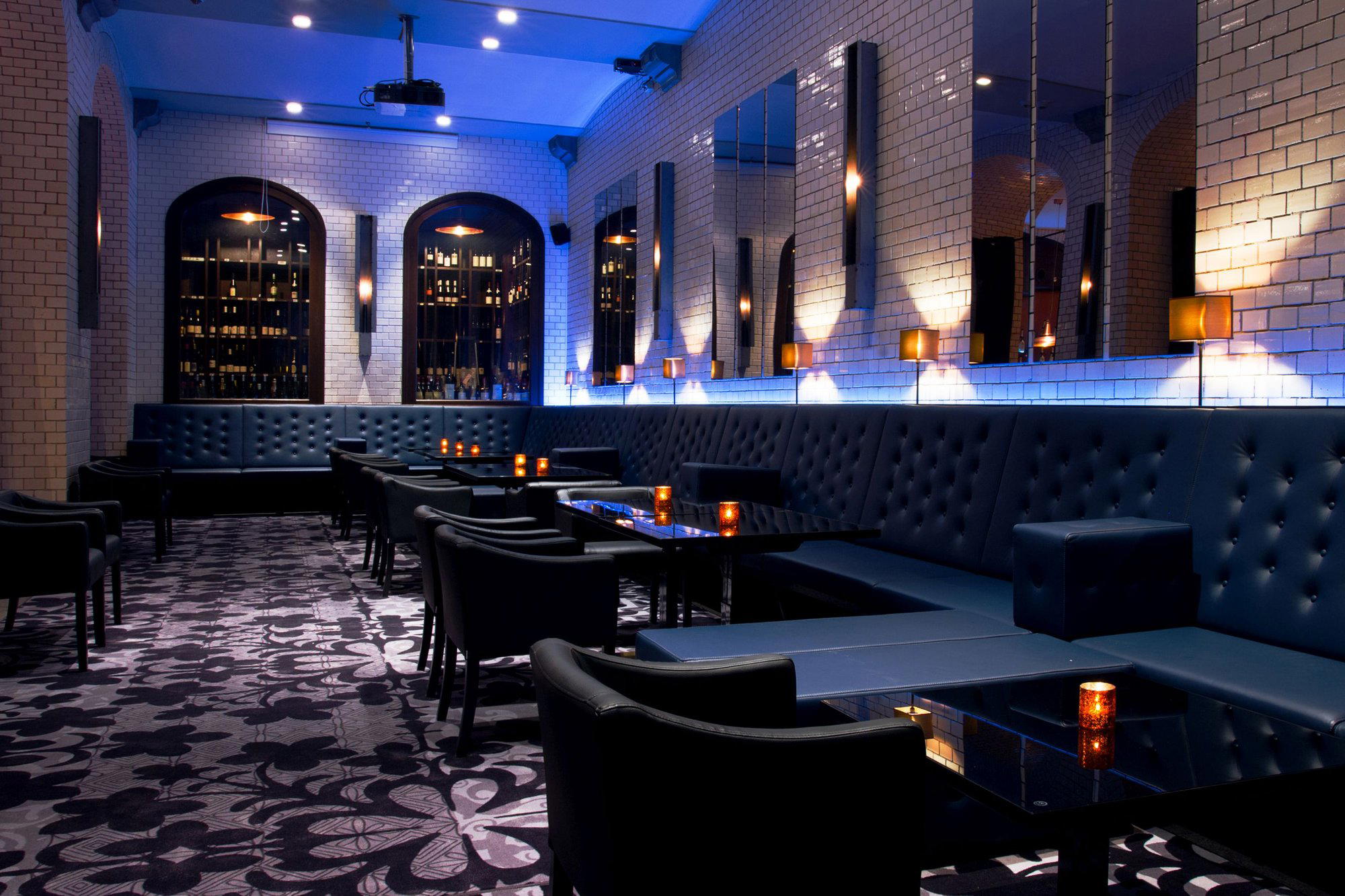 Austernbank restaurant in Berlin, Germany
