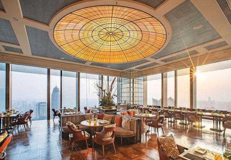 Lavandula, Restaurant in Nanjing