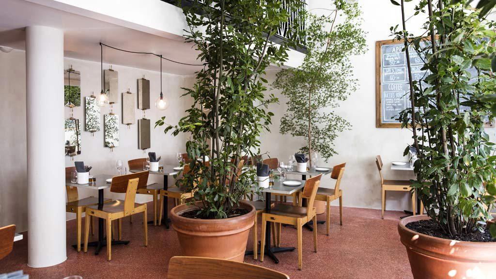 Spuntino restaurant in Copenhagen, Denmark