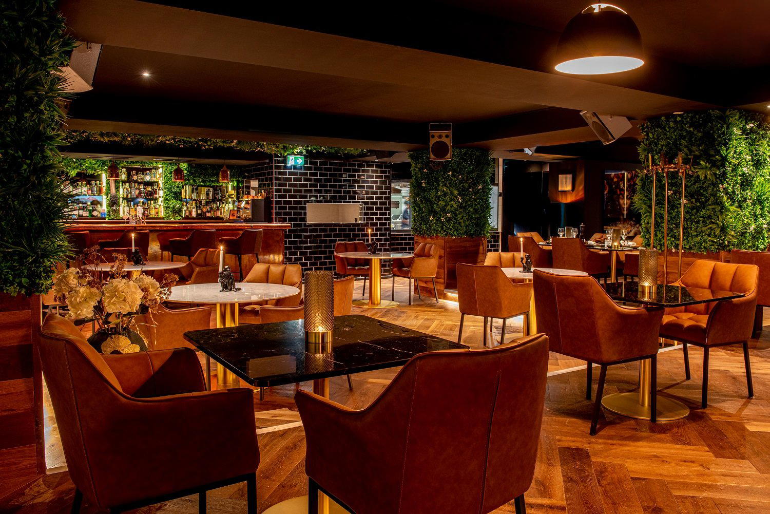 Taratata restaurant in Verbier, Switzerland