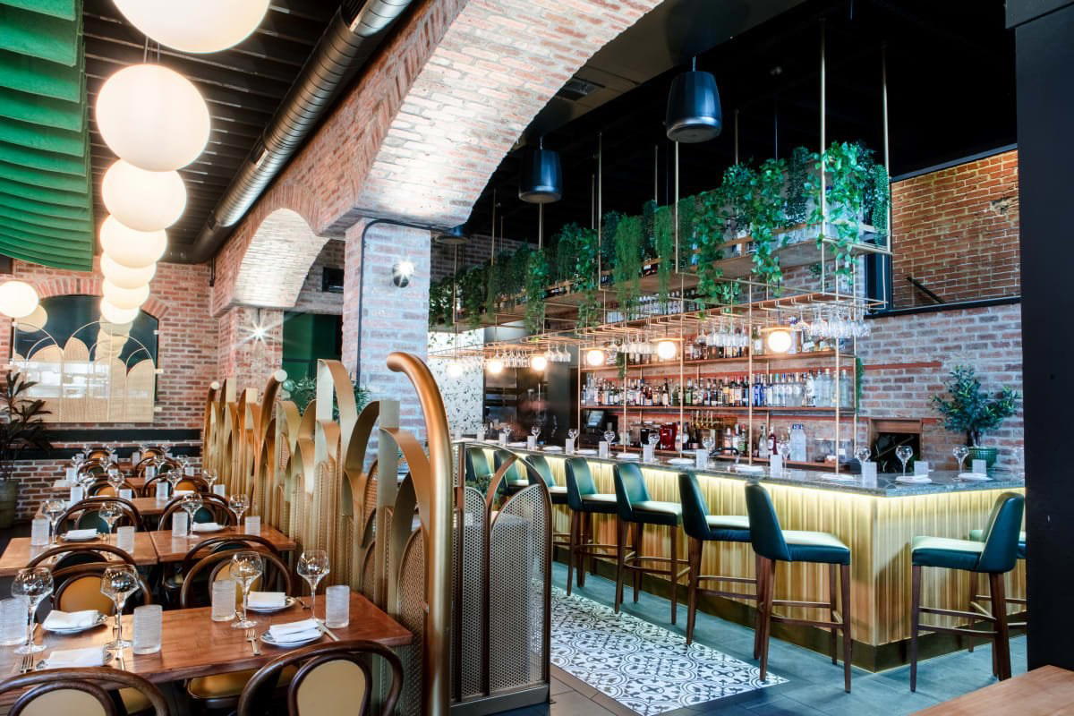 AGORA, London, United Kingdom