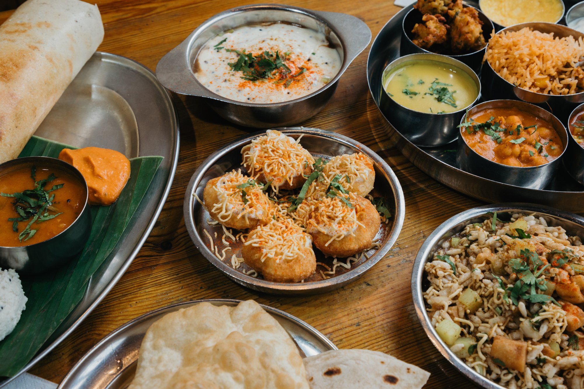 Diwana Bhel Poori restaurant in London, United Kingdom