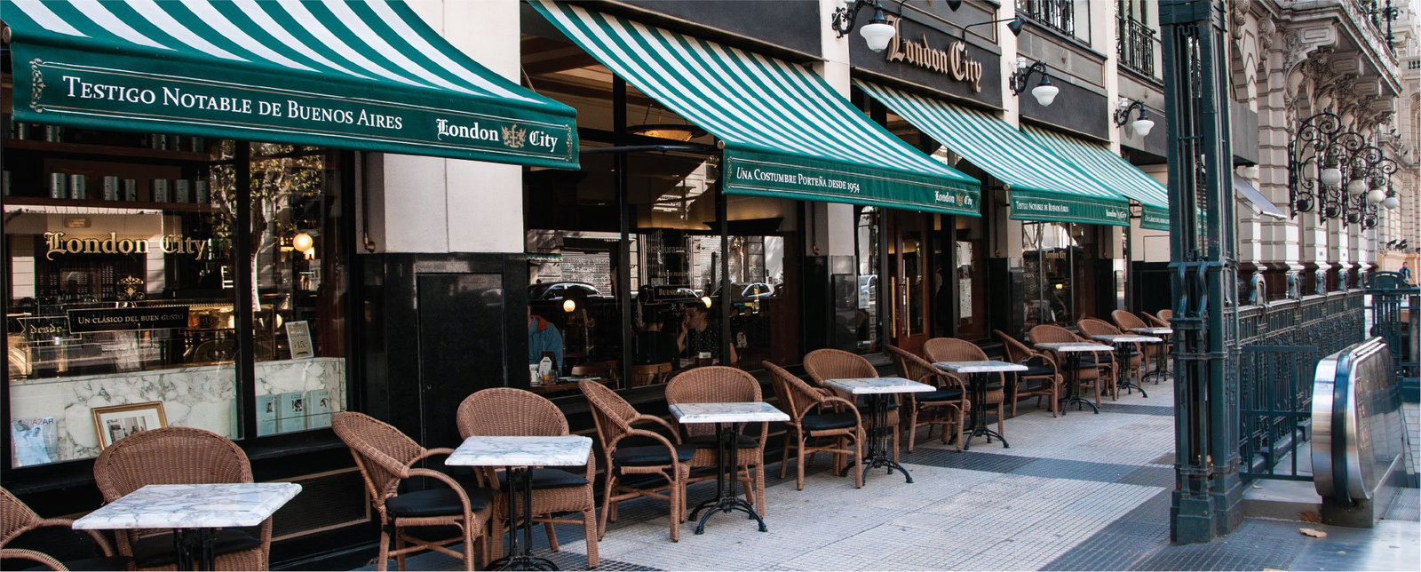 London City, Buenos Aires, Argentina