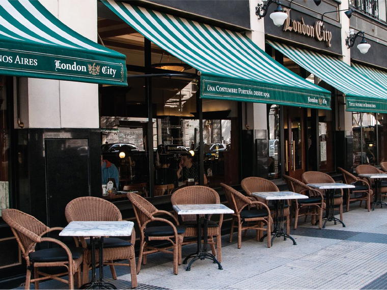London City, Buenos Aires, Argentina