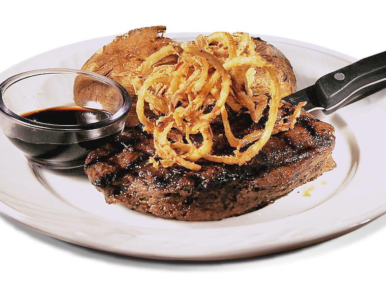 Jimmy's Steer House, Arlington, United States