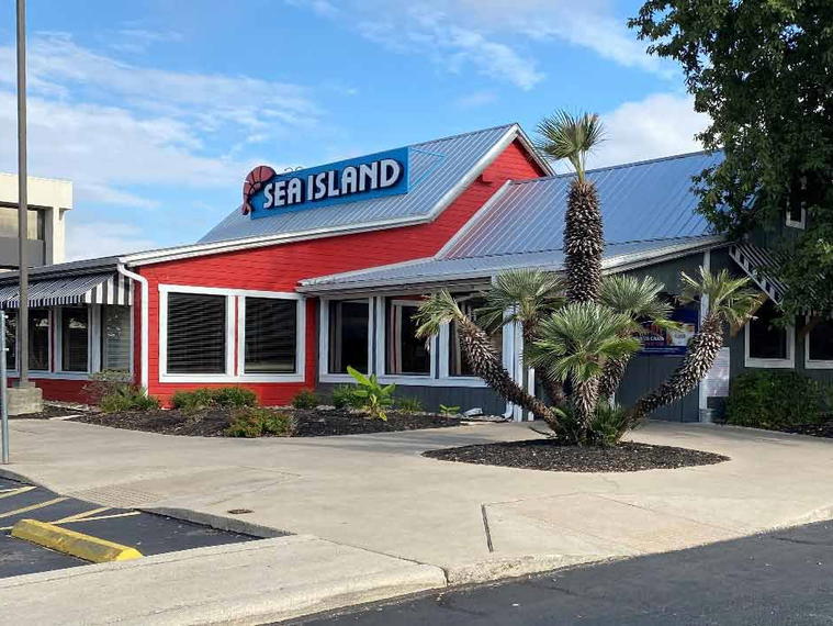 Sea Island Shrimp House, San Antonio, United States