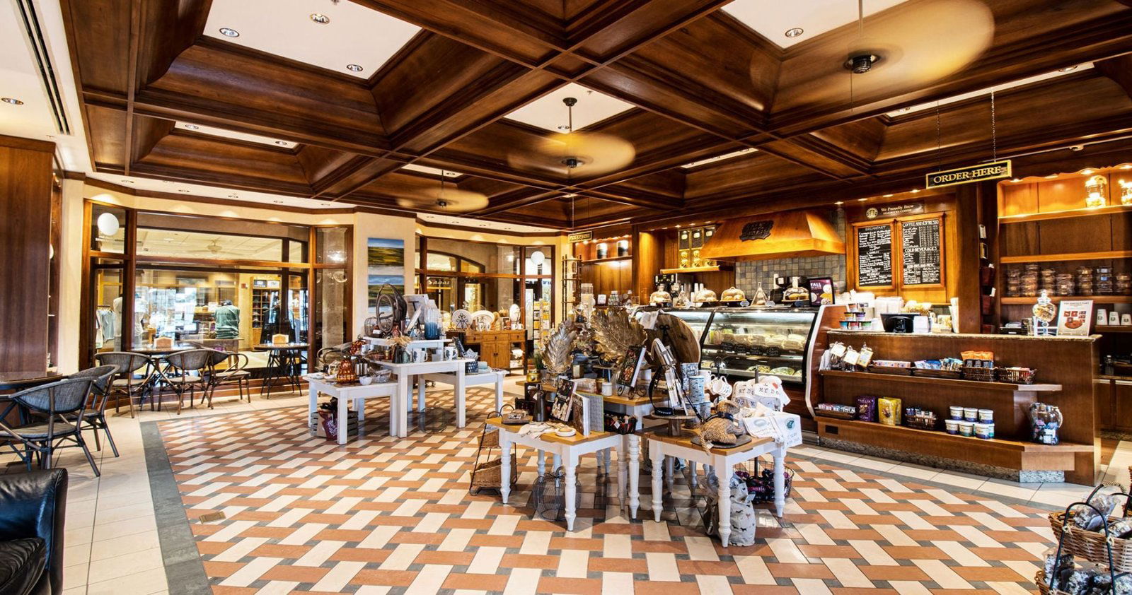 The Gourmet Shop, Restaurant in Ponte Vedra Beach