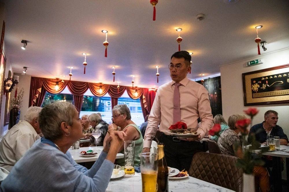 Mr Chong Chinese Restaurant