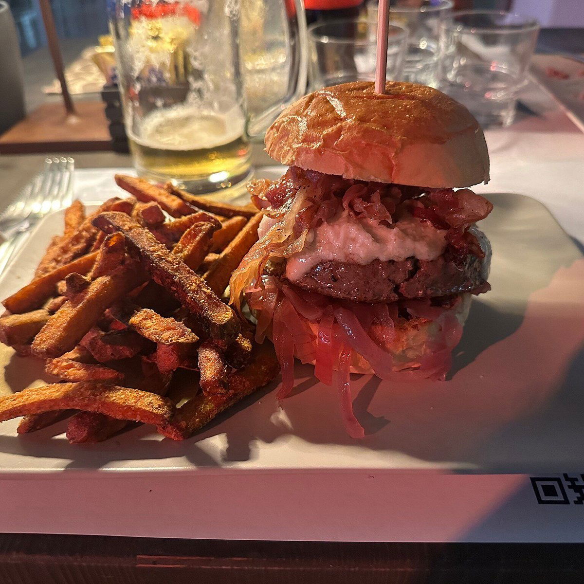 QuBe, Restaurant in Jesolo