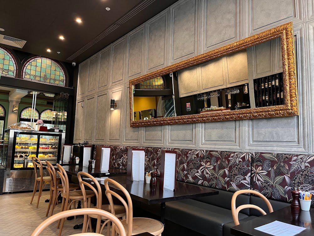 Sherwal restaurant in Sydney, Australia