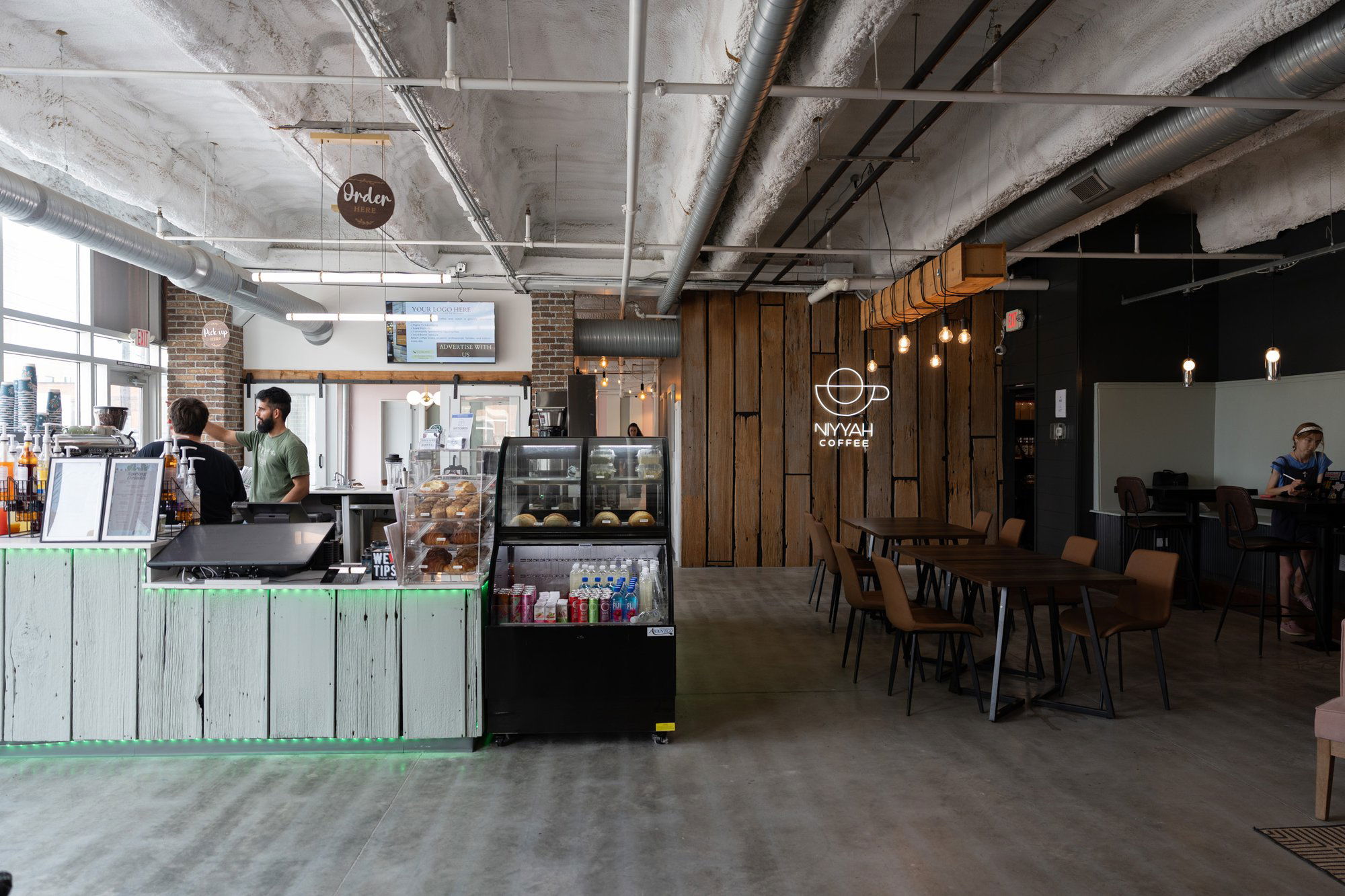 Niyyah Coffee, Restaurant in Indianapolis