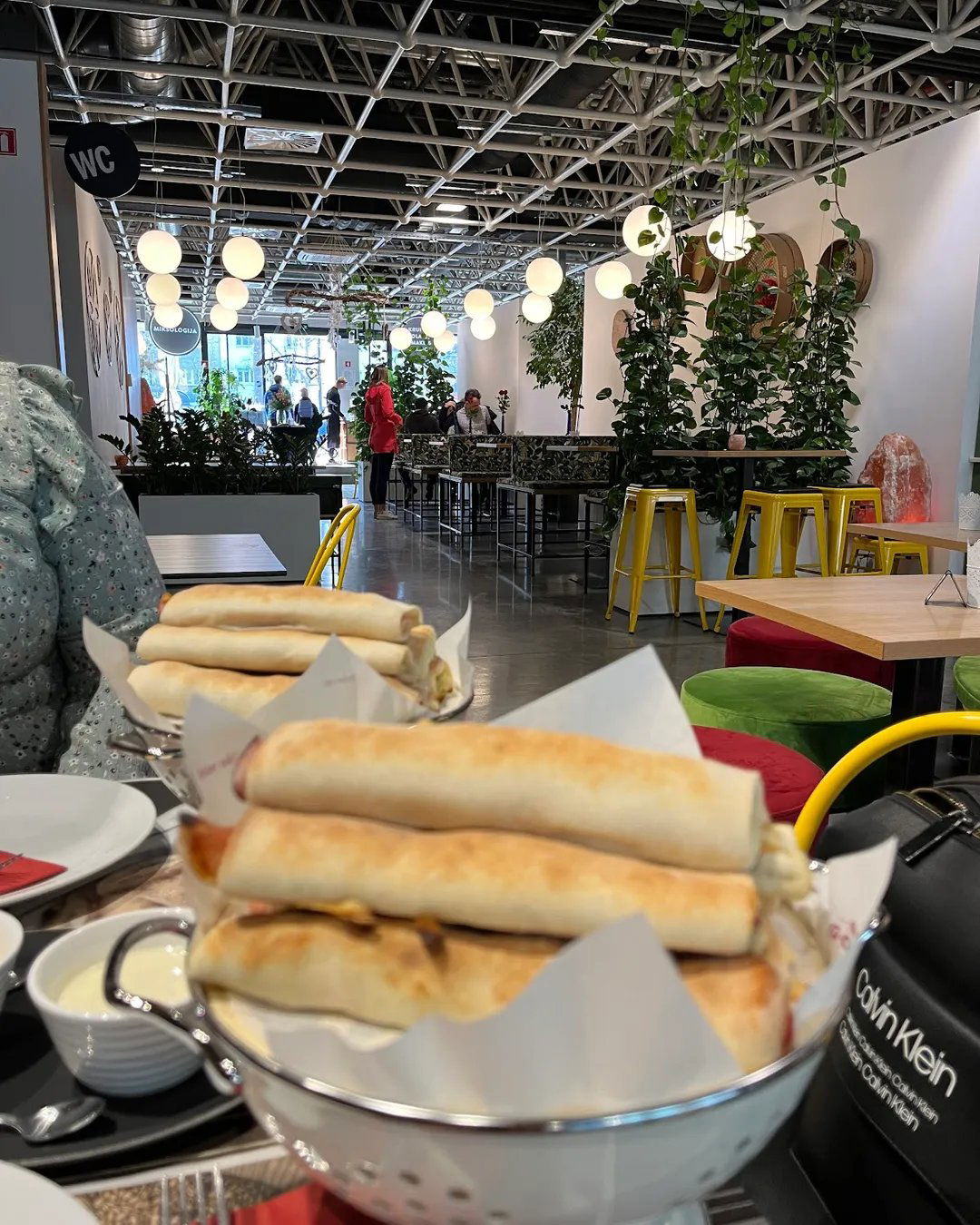 Kruhkerija Gorjanc Ljubljana, Restaurant in Ljubljana