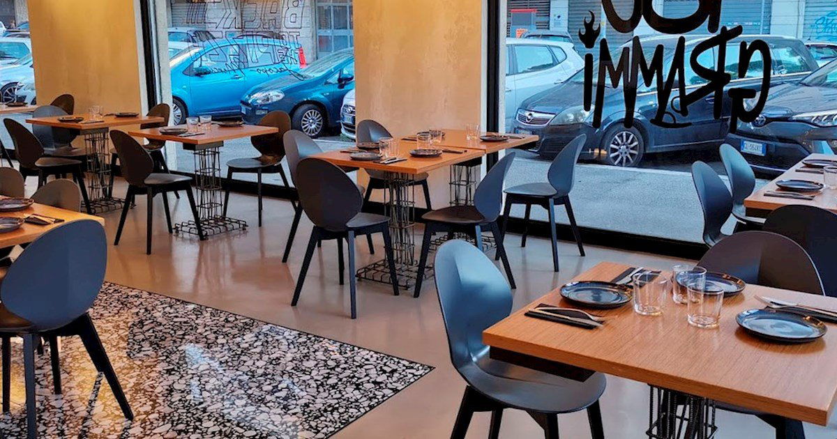 180g Pizzeria Romana, Restaurant in Rome