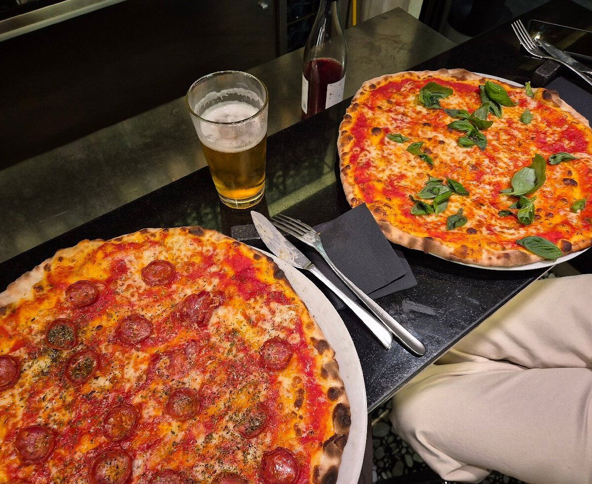 180g Pizzeria Romana, Restaurant in Rome