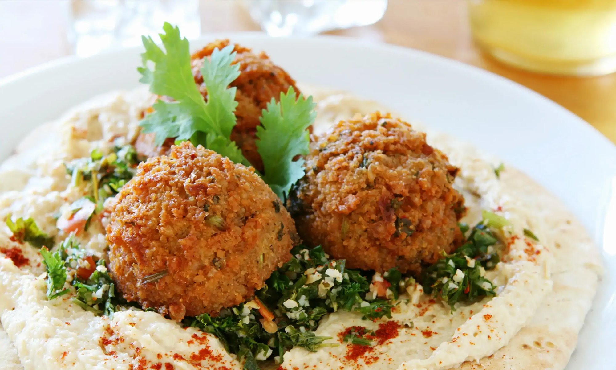 ELA Greek Eats, Restaurant in Venice