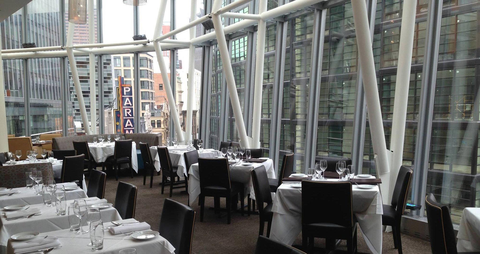 Blu, Boston, United States