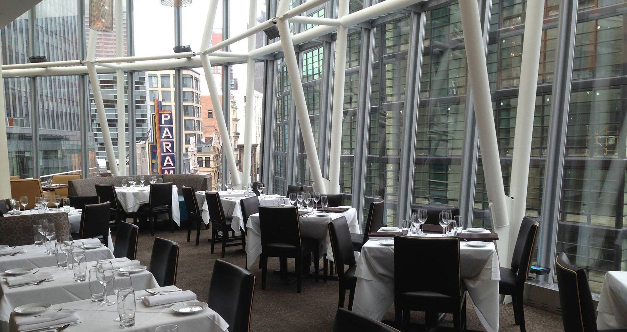 Blu, Restaurant in Boston