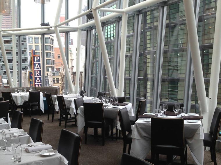 Blu, Boston, United States