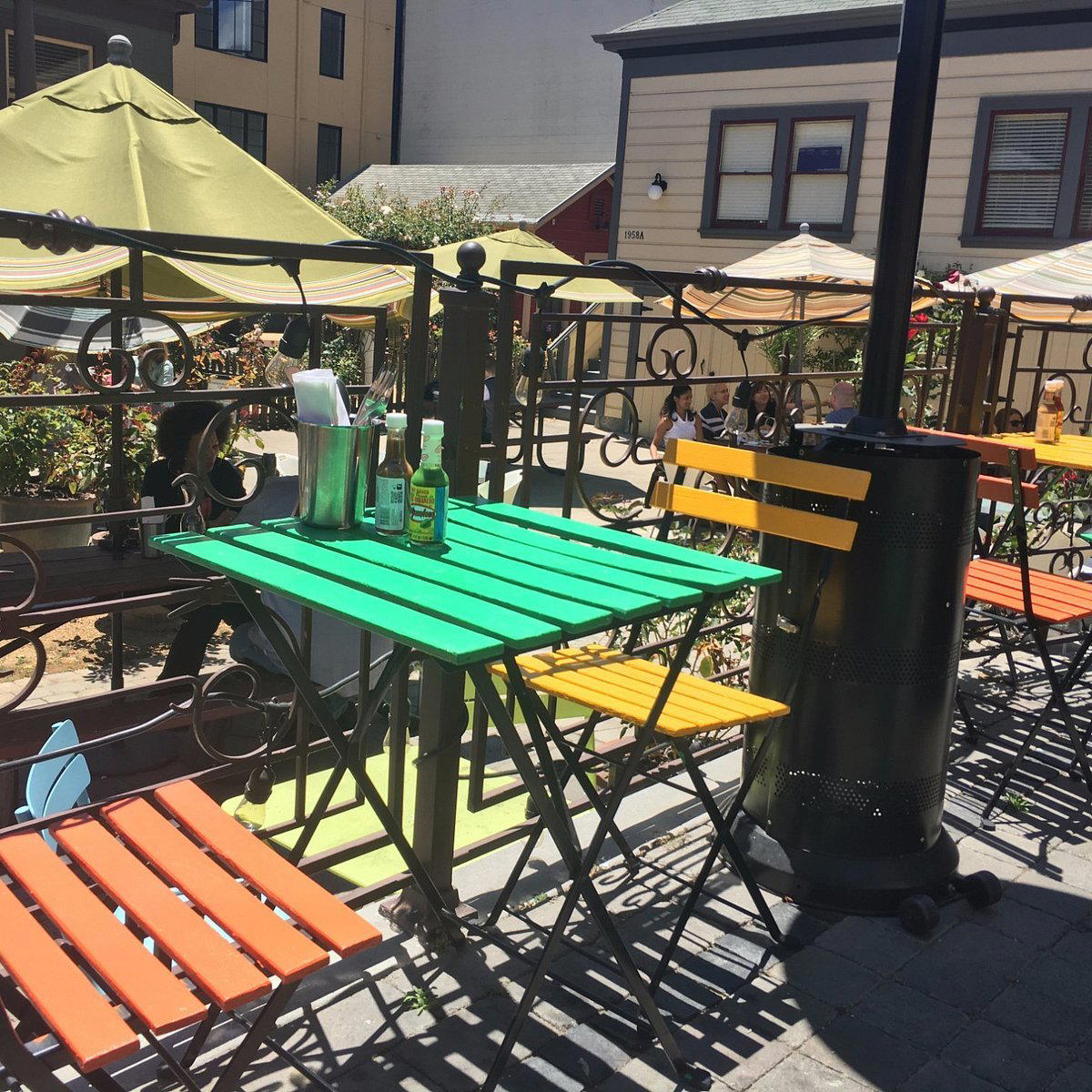 Brazil Cafe restaurant in Berkeley, United States