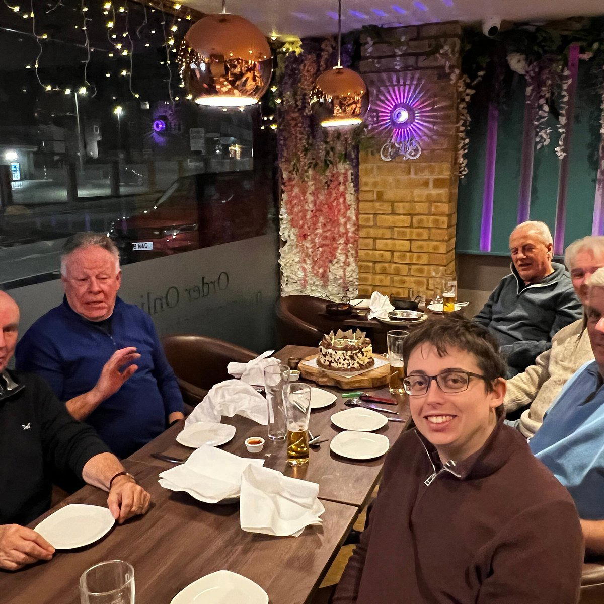 mallroad restaurant in Benfleet, United Kingdom