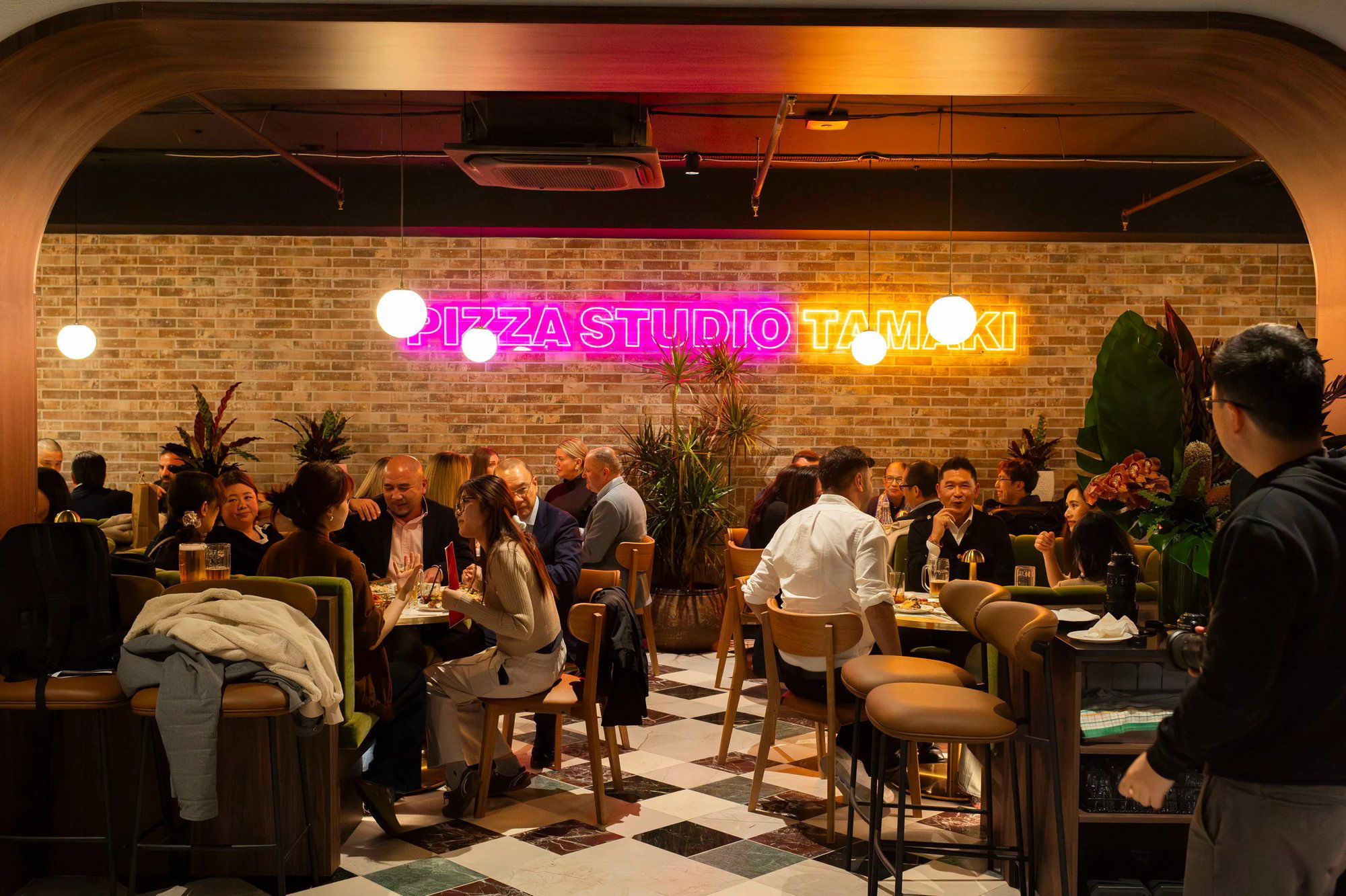 Studio Tamaki, Restaurant in Sydney