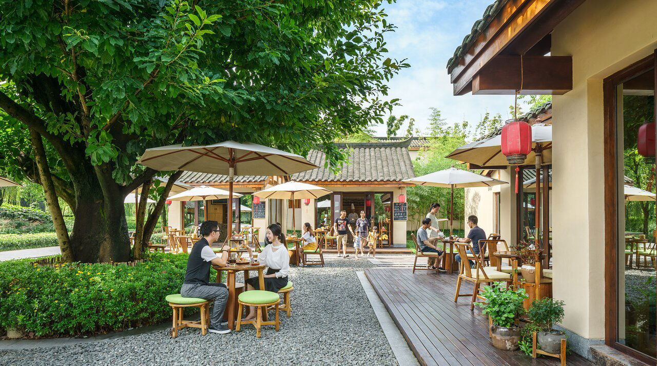 The Square, Restaurant in Chengdu