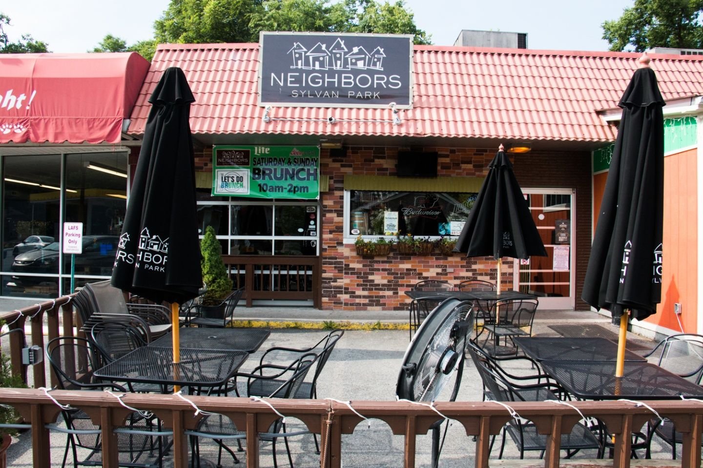 Neighbors of Sylvan Park, Restaurant in Nashville