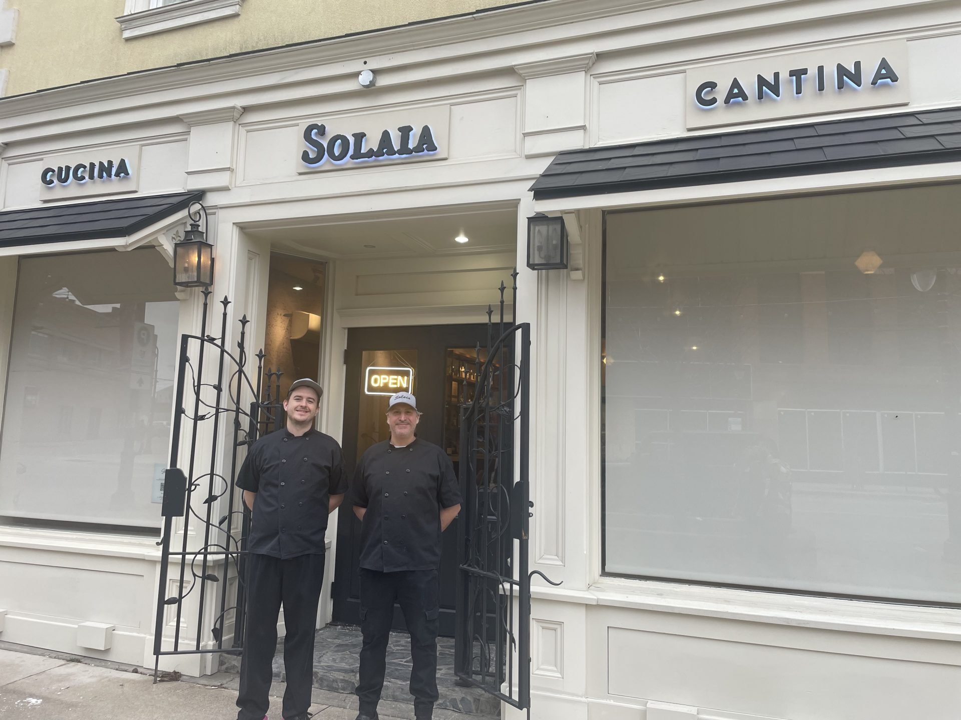 Solaia Cucina e Cantina, St. Catharines, Canada