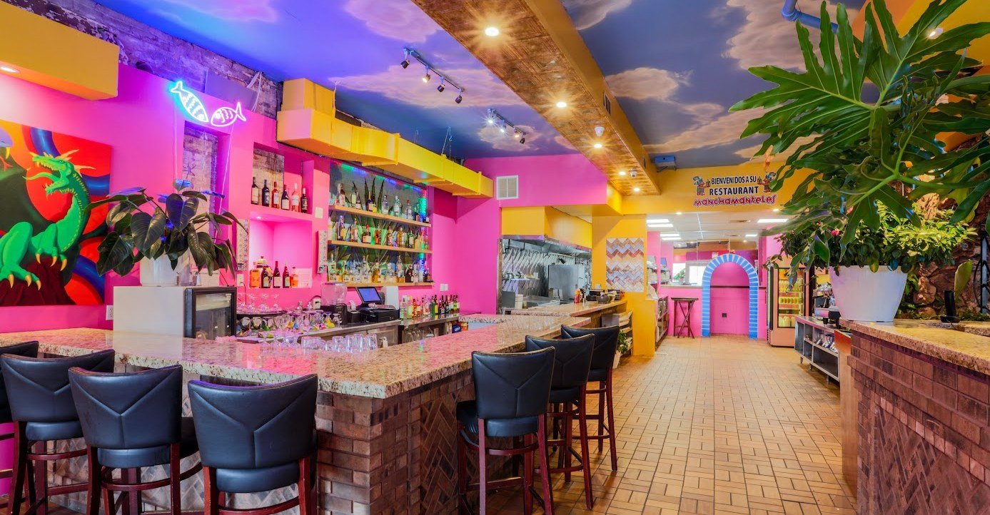 Manchamanteles, Restaurant in Chicago