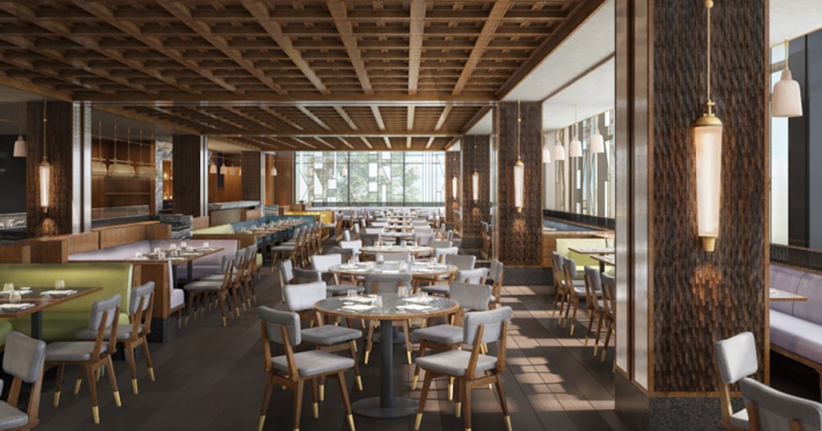 Nobu Berkeley restaurant in London, United Kingdom