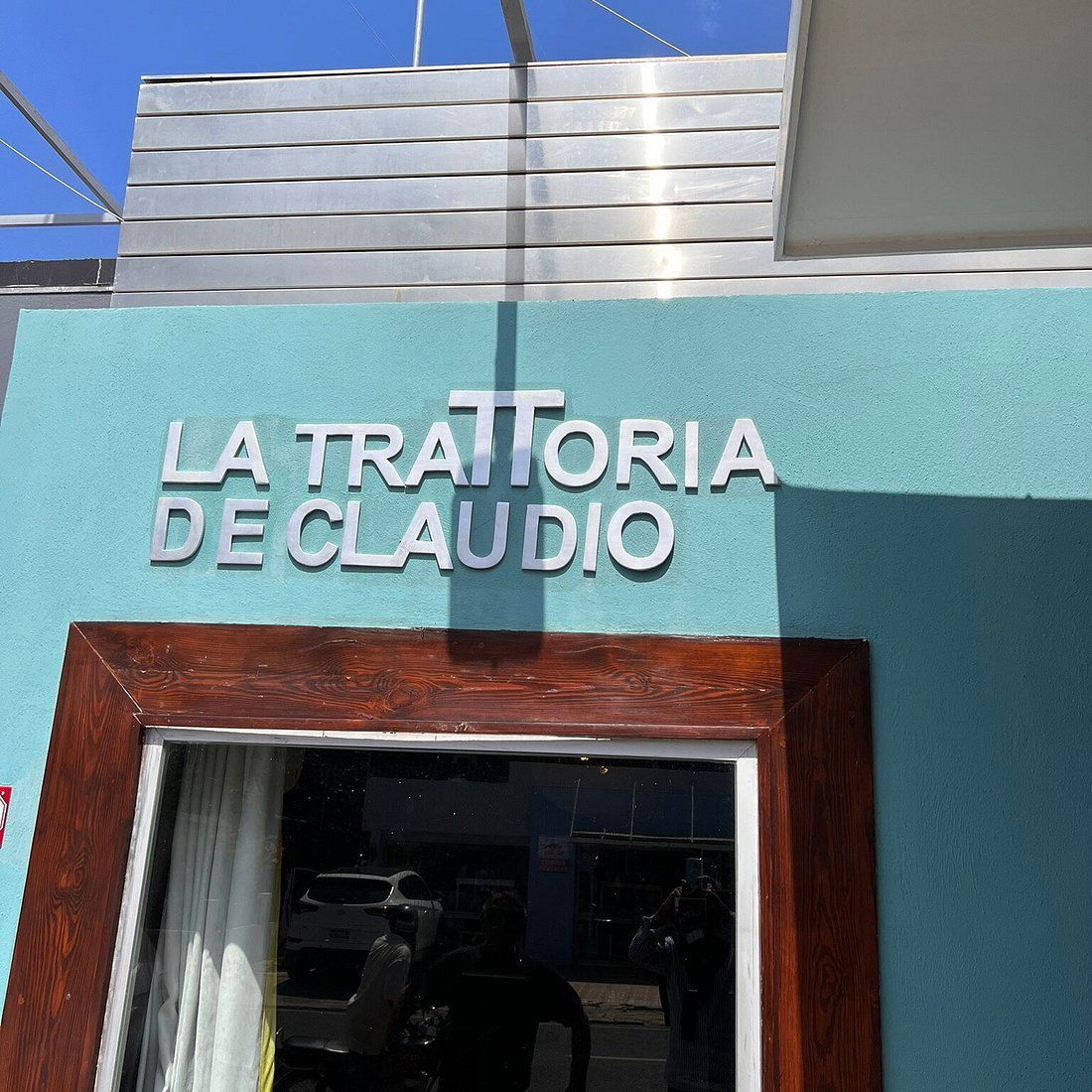 La Trattoria de Claudio, Restaurant in Santiago De Los Caballeros