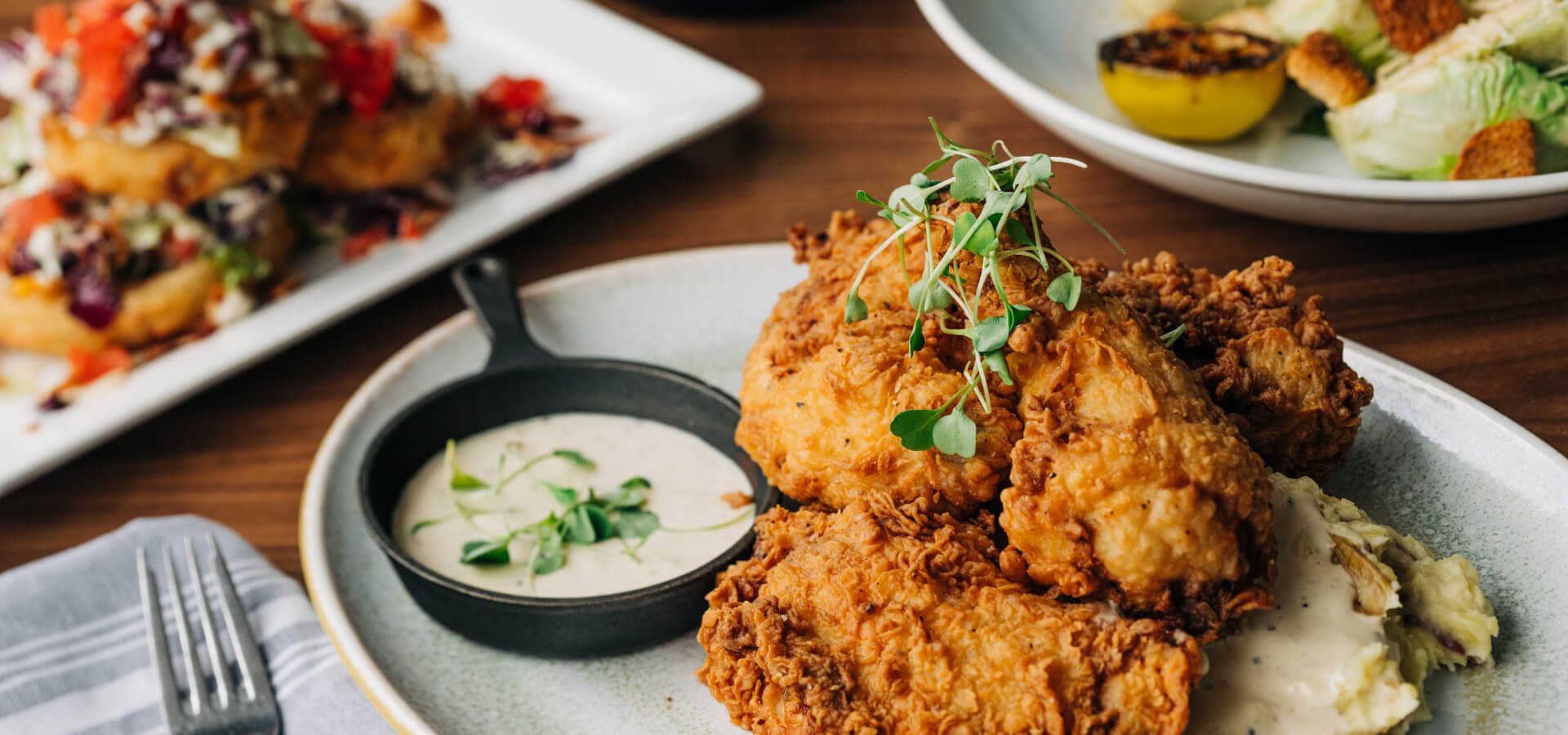 Al's Table restaurant in Louisville, United States