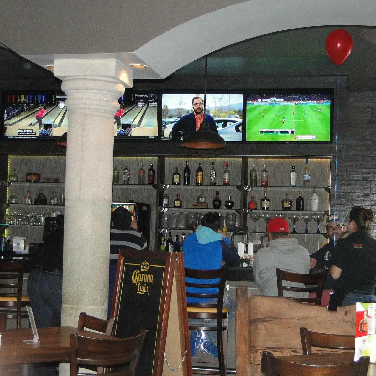 Frontera Mex-Mex Grill restaurant in Suwanee, United States