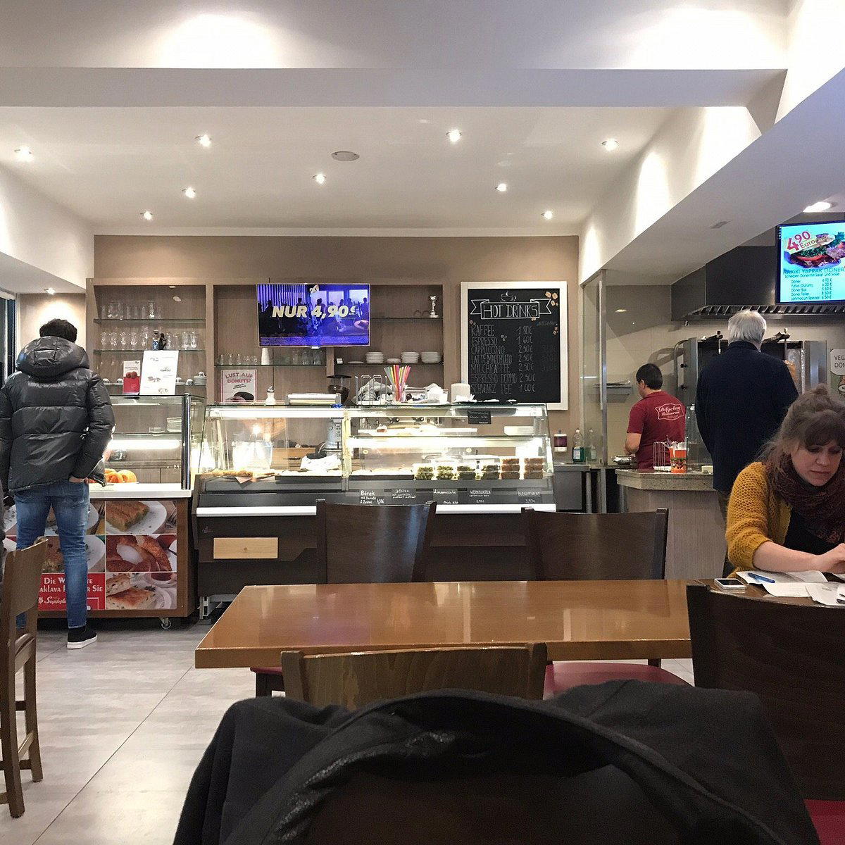 Dilgelay restaurant in Stuttgart, Germany