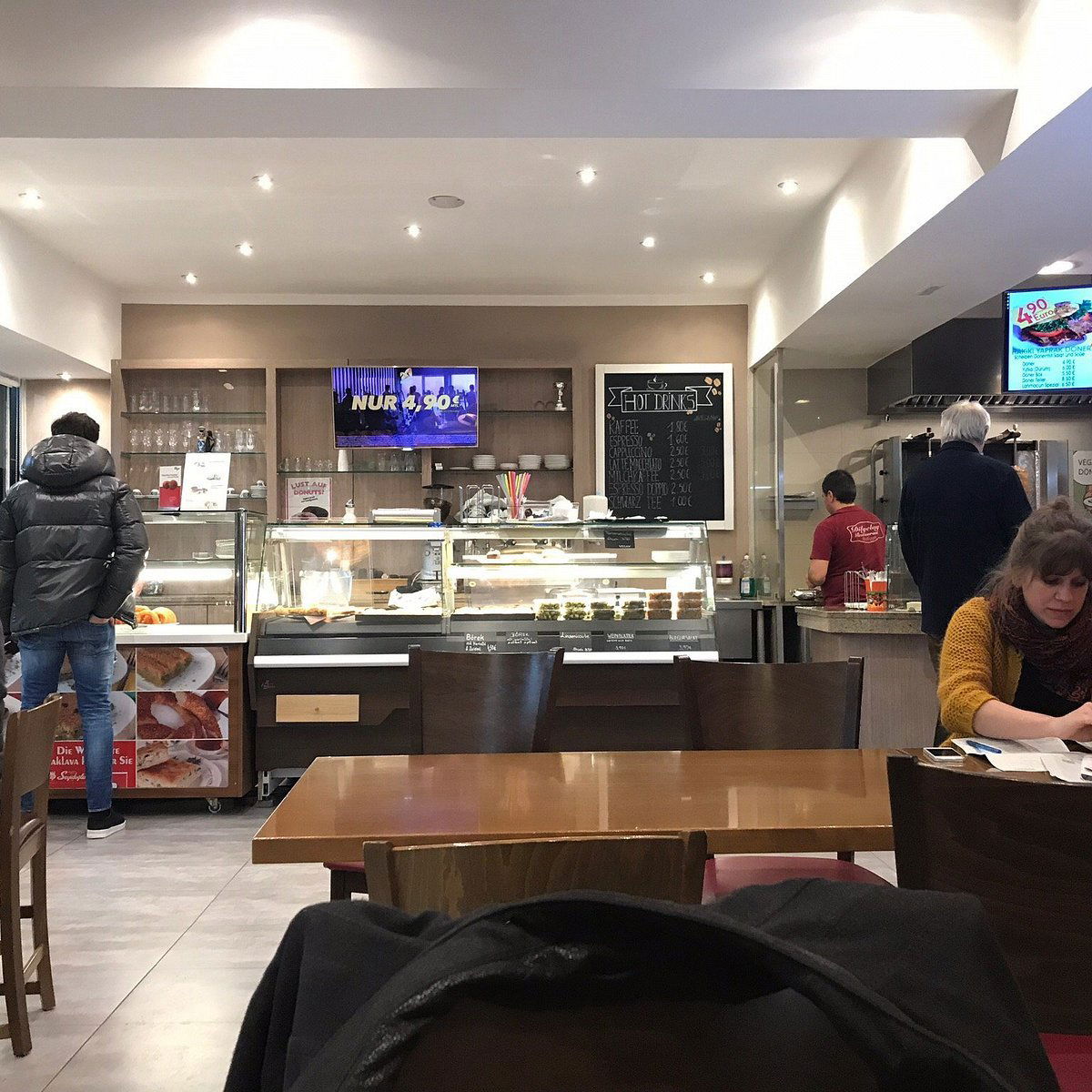 Dilgelay, Restaurant in Stuttgart