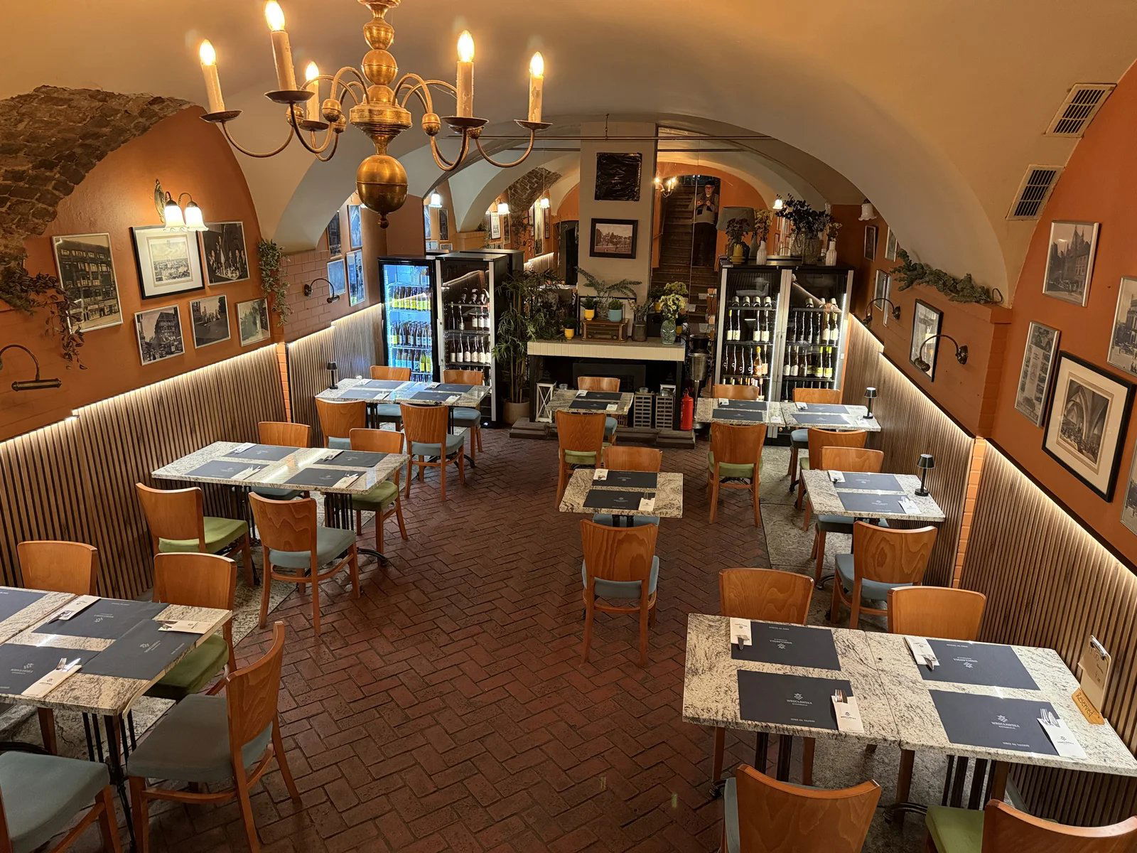 Wrocławska, Restaurant in Wrocław