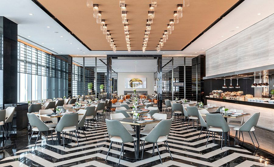 Niccolo Kitchen, Restaurant in Changsha