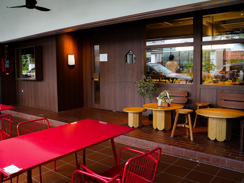 Beth, Restaurant in Singapore
