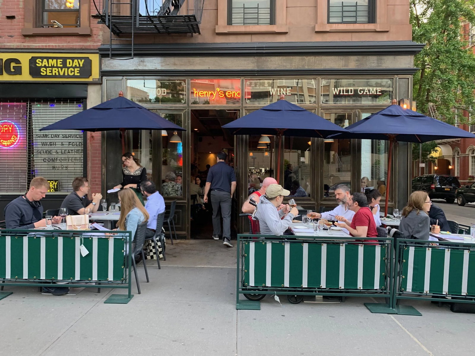 Henry's End, New York City, United States