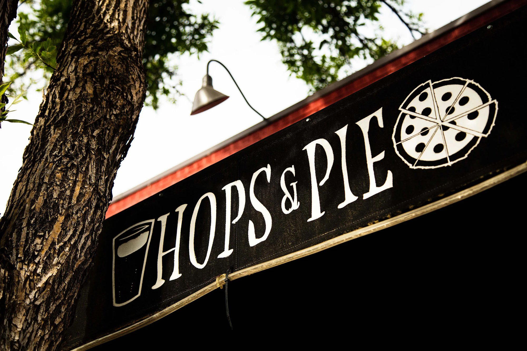 Hops & Pie restaurant in Denver, United States