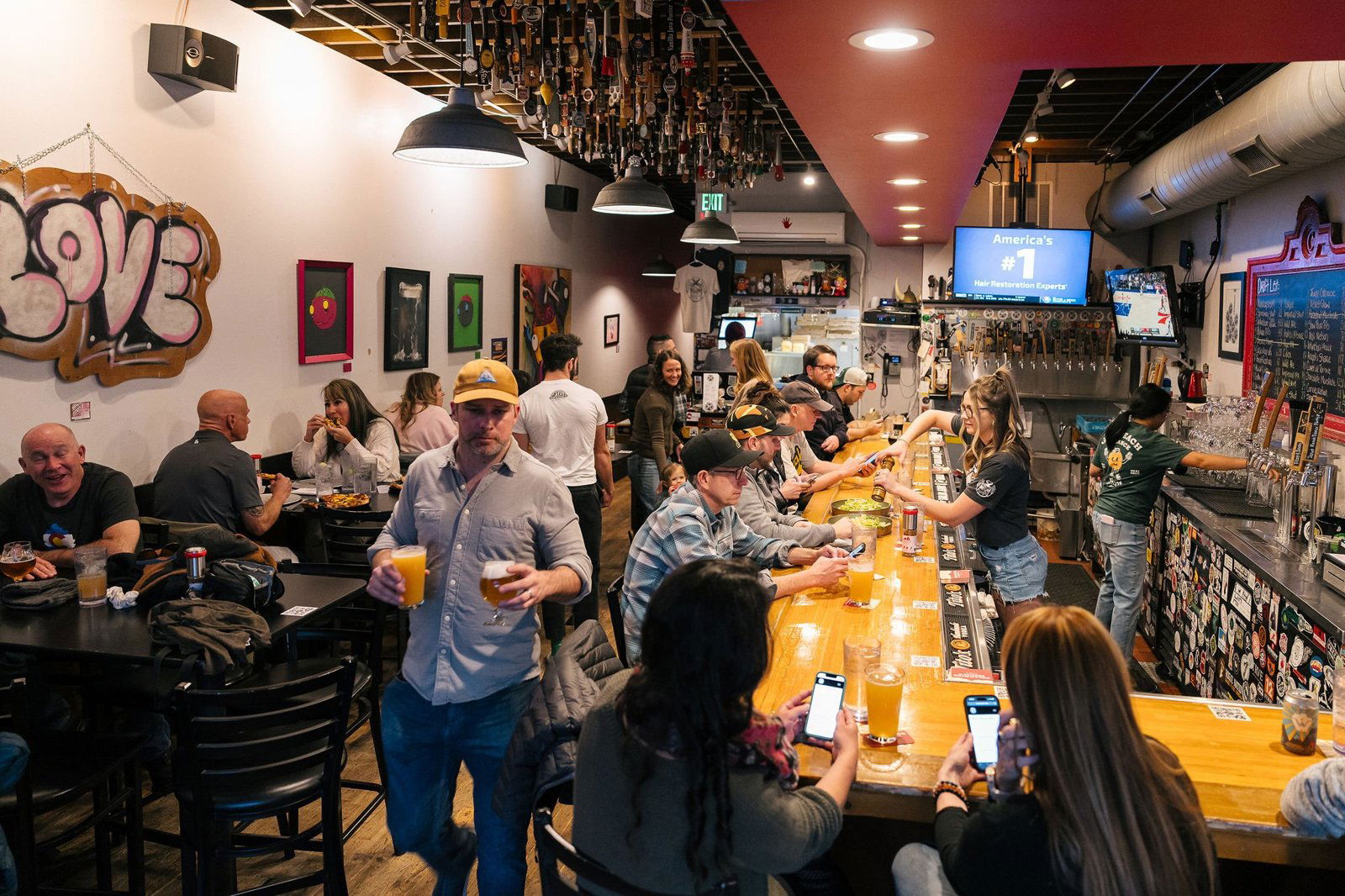 Hops & Pie, Restaurant in Denver
