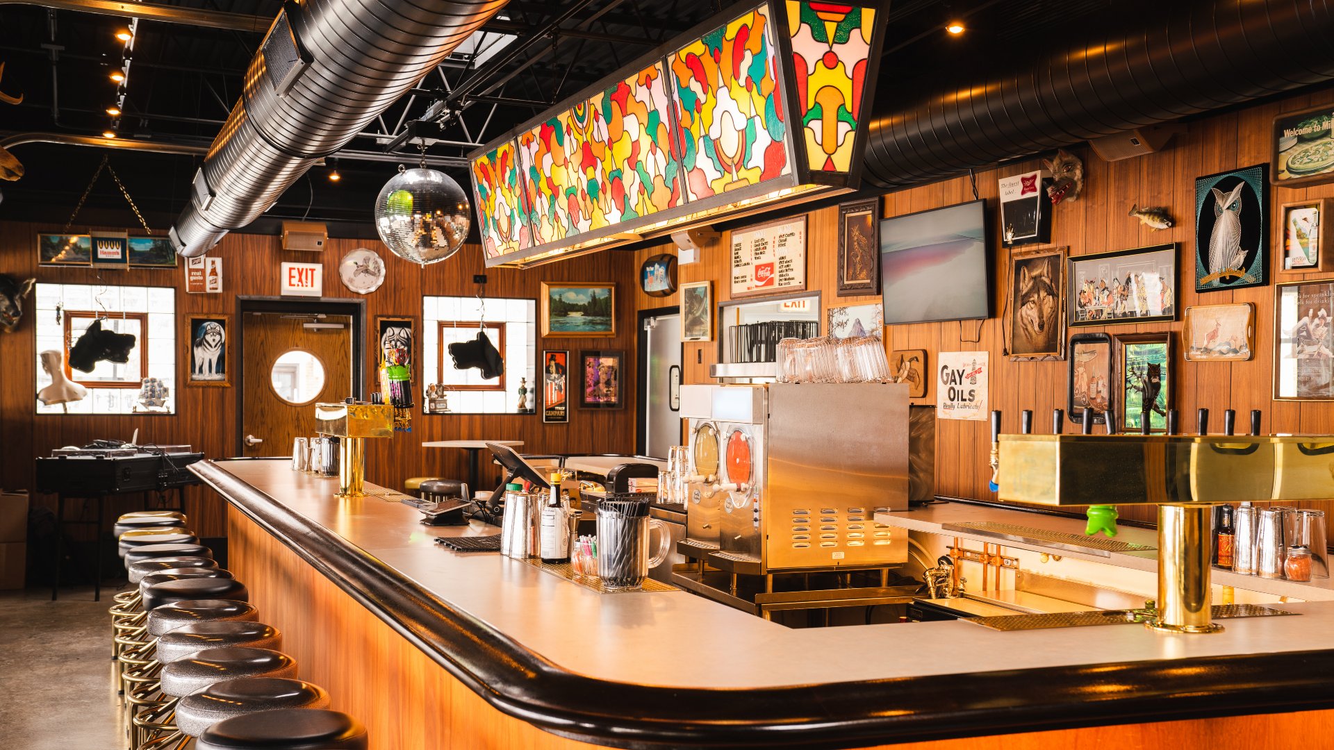 Pizza Lobo, Restaurant in Chicago