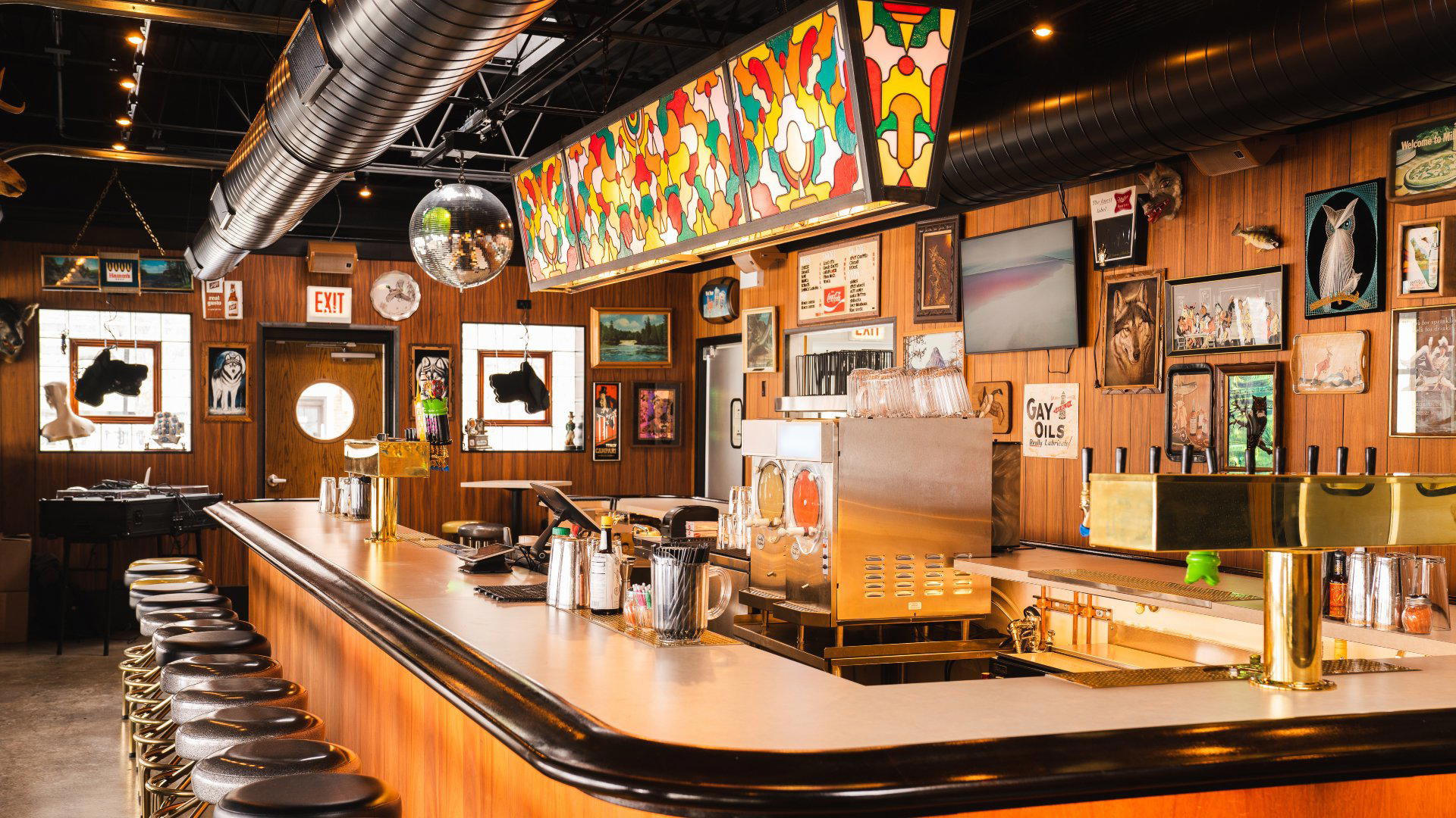 Pizza Lobo restaurant in Chicago, United States