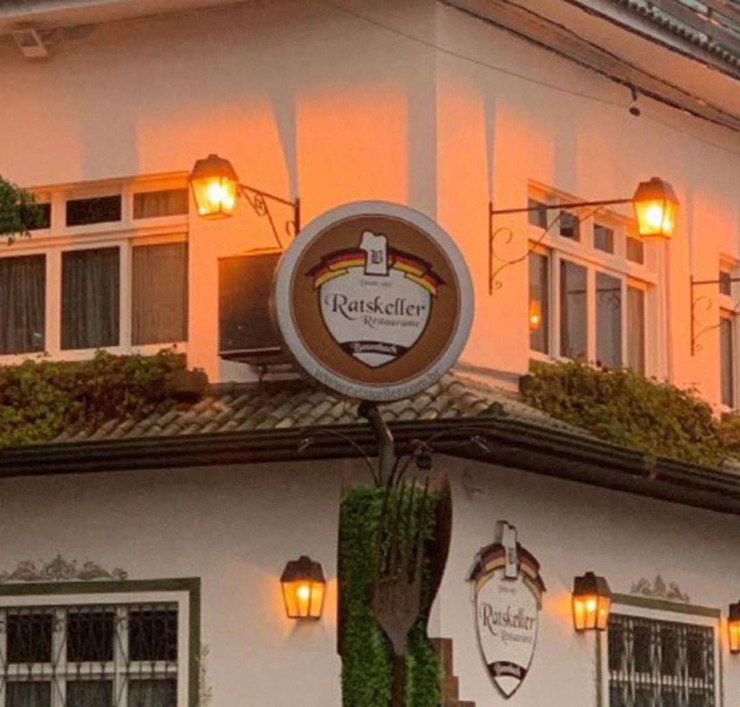 Ratskeller Restaurante restaurant in Porto Alegre