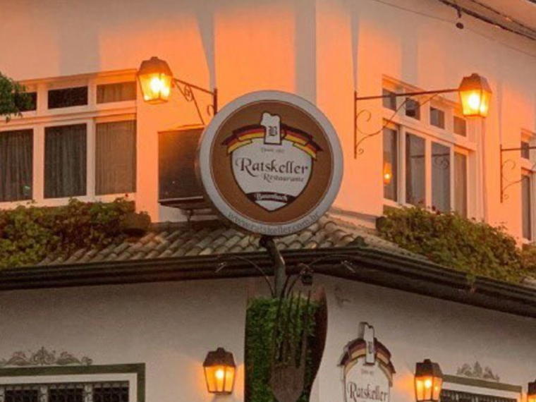 Ratskeller Restaurante, Porto Alegre, Brazil
