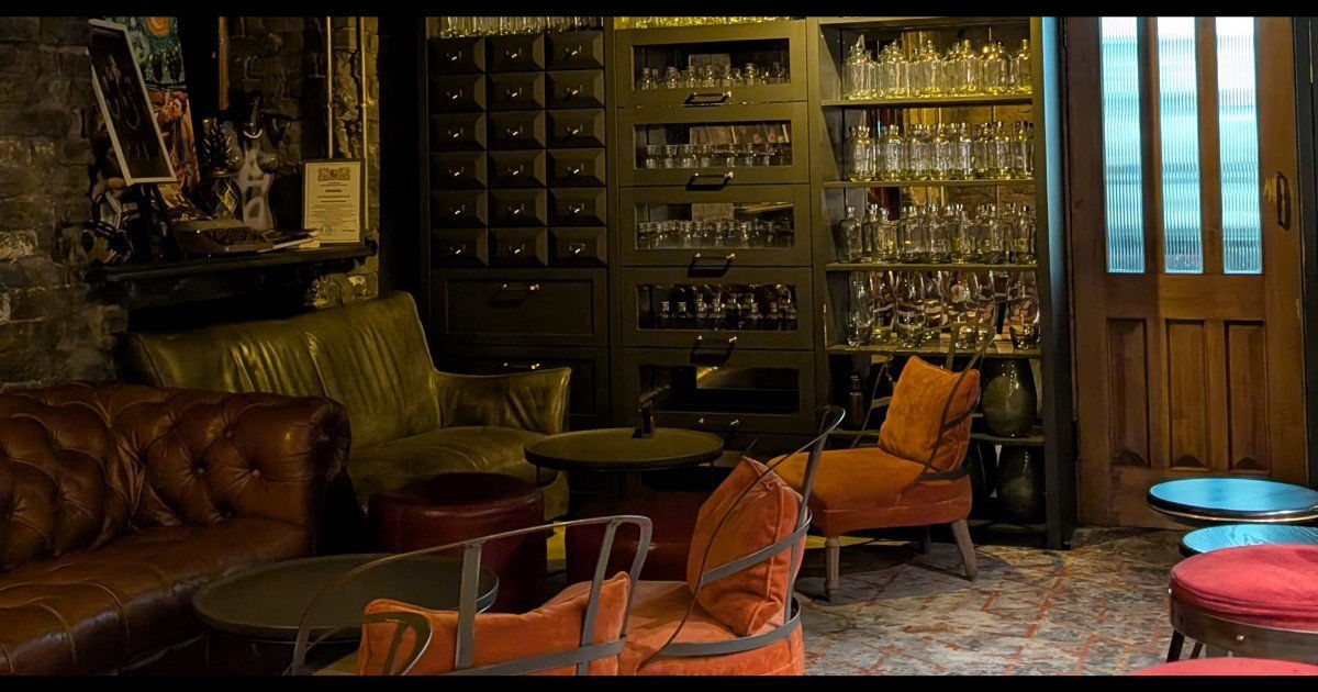 Beatnik, Restaurant in Kyiv
