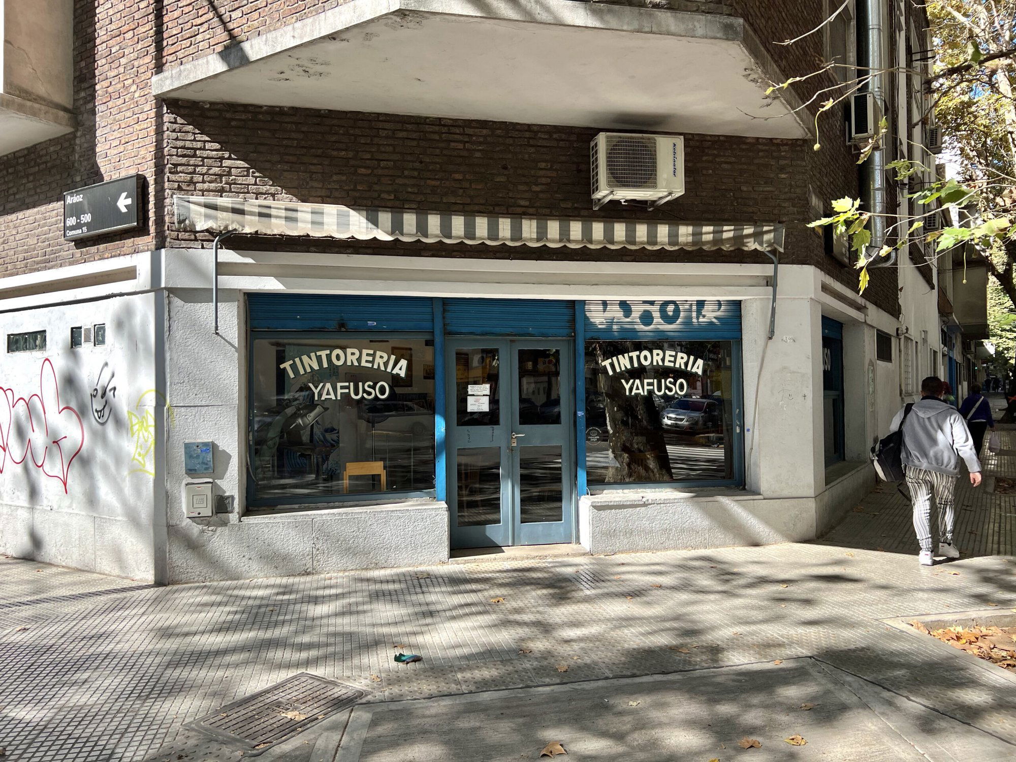 Tintoreria Yafuso, Restaurant in Buenos Aires