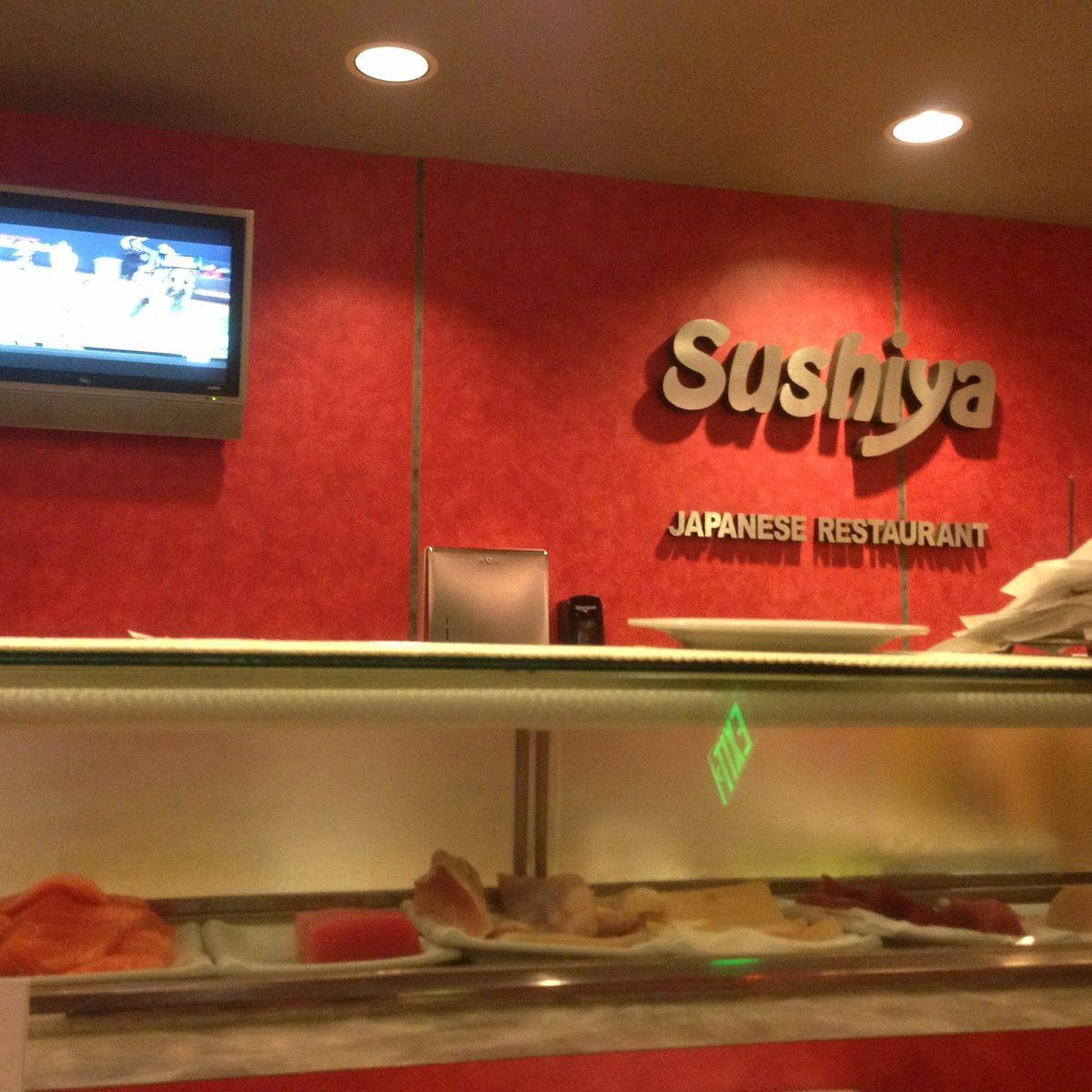 Sushiya, Restaurant in San Luis Obispo