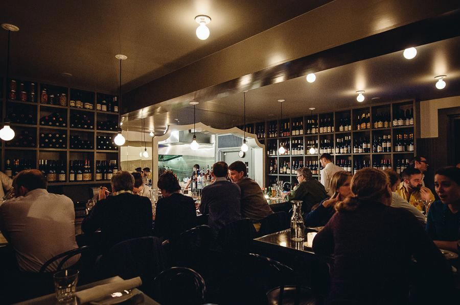 Red Cow restaurant in Seattle, United States