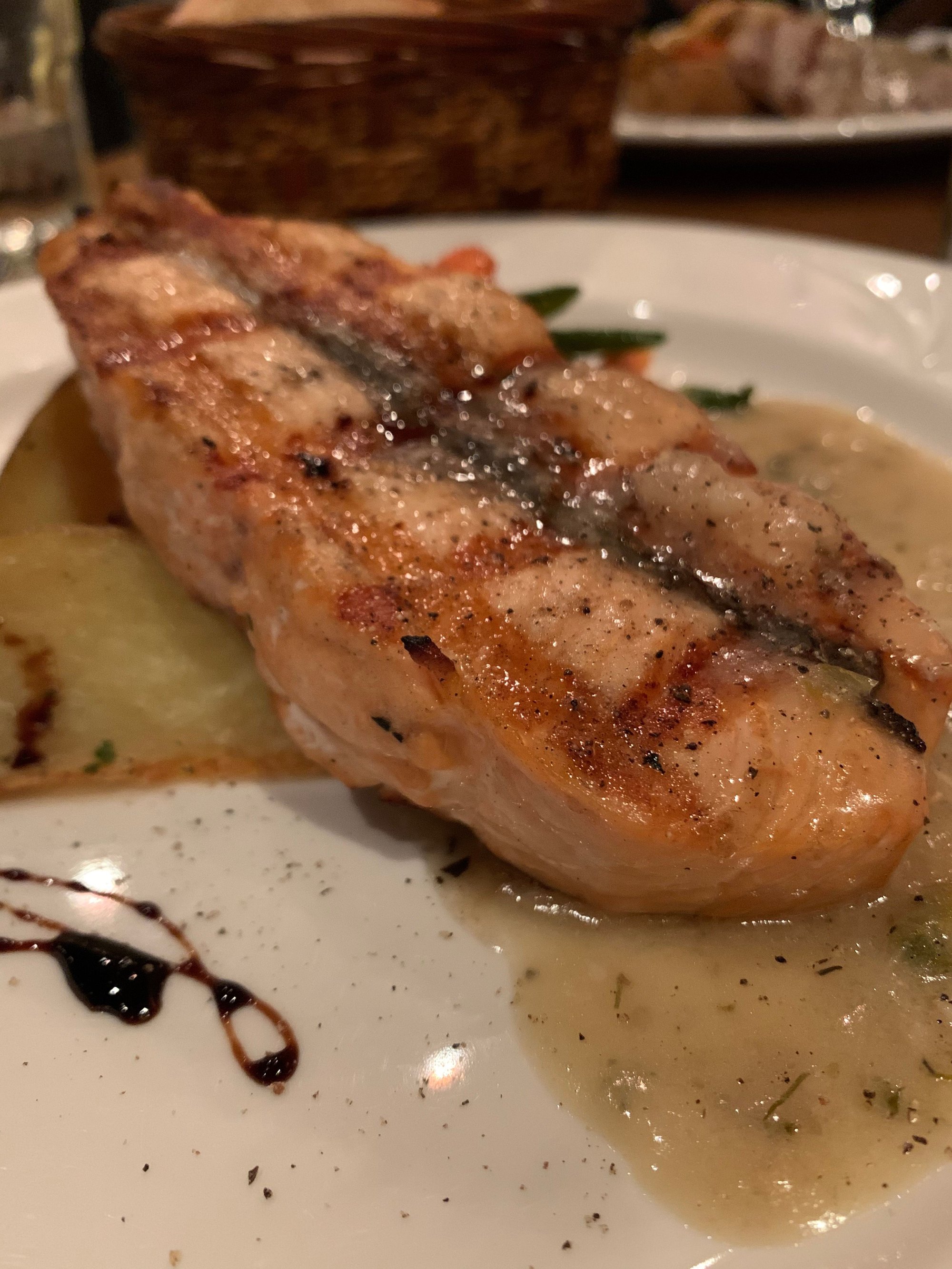 Bella Vista, Restaurant in Toronto